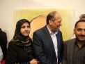 گزارش تصویری از اهداء جوایز  در همایش تجلیل از پرفسور علی اکبر جلالی چهره ماندگار شهرستان شاهرود 